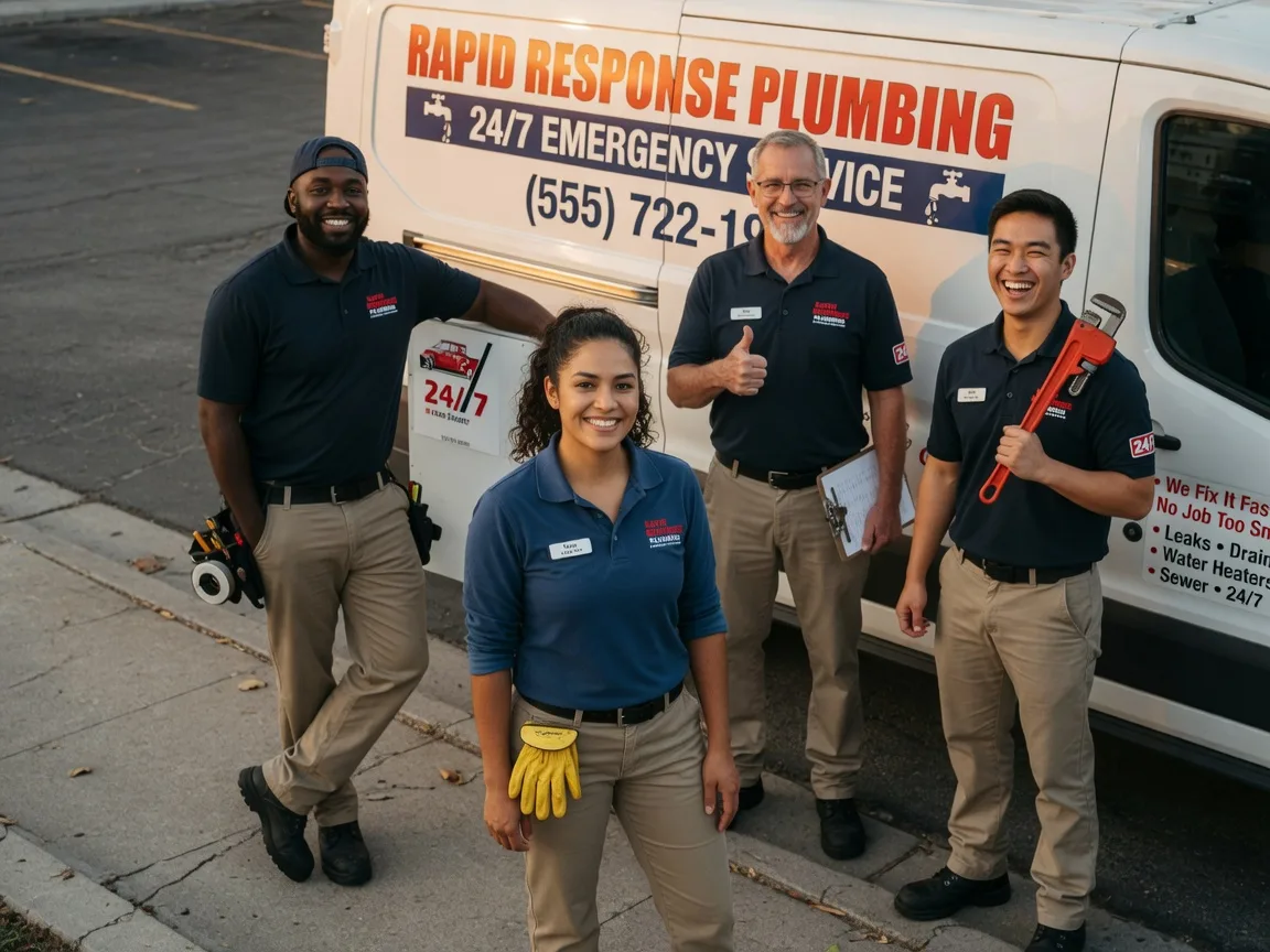 Emergency Plumber company in Columbus, IN